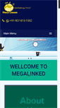 Mobile Screenshot of megalinked.com